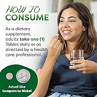 Vista 3 de Best Naturals Vitamina B-12 como metilcobalamina (metil B12), 6000 mcg 60 comprimidos sublinguales (60 unidades (paquete de 2))