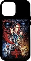 Vista 26 de Funda para póster con collage de personajes para iPhone 12/12 Pro Stranger Things 4