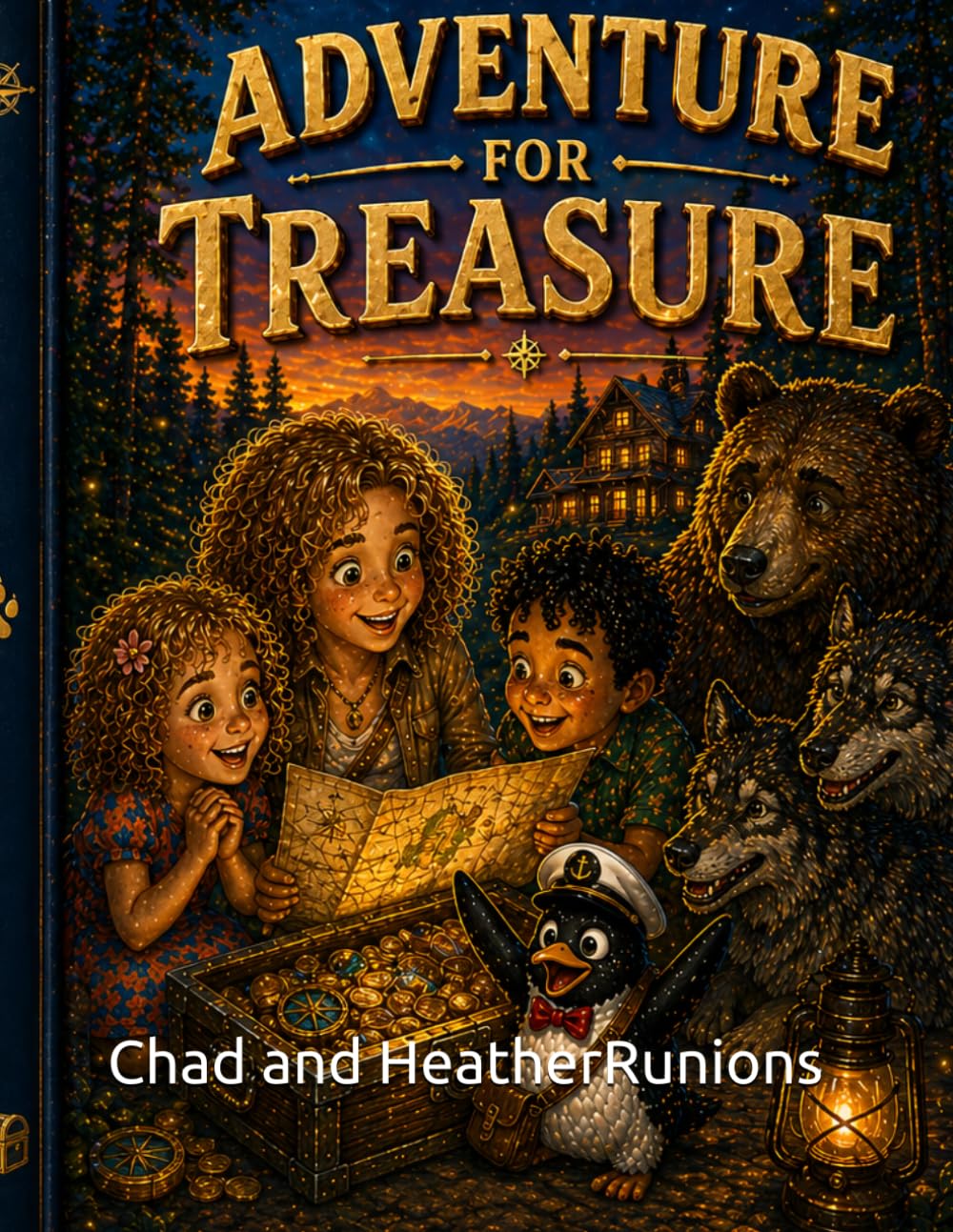 Adventure for Treasure