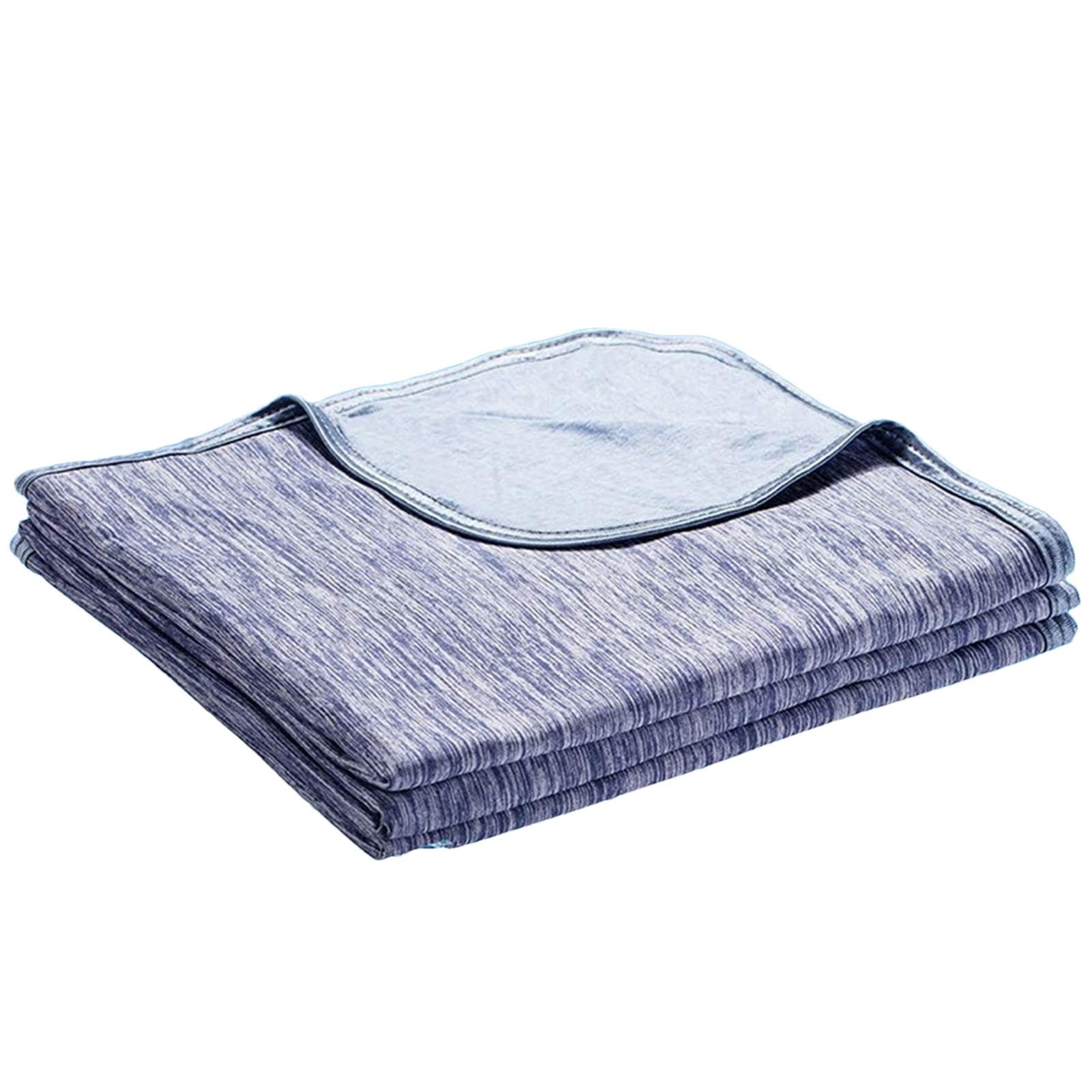 Couverture fraîche pour dormeurs chauds et sueurs nocturnes