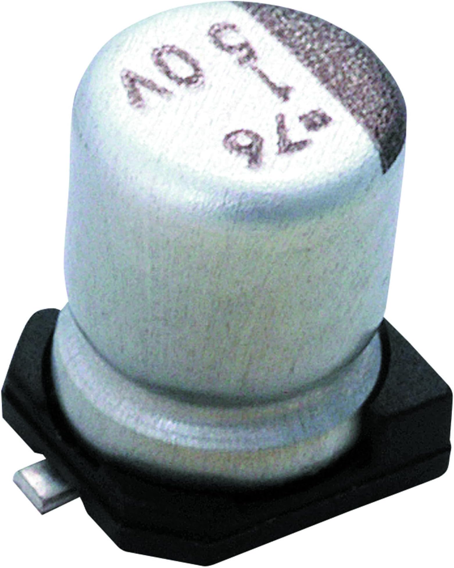 EMZA350ADA221MHA0G MZA Series SMD 35 V 220 uf 8 x 10 mm 105 'C Electrolytic - 500 item(s)
