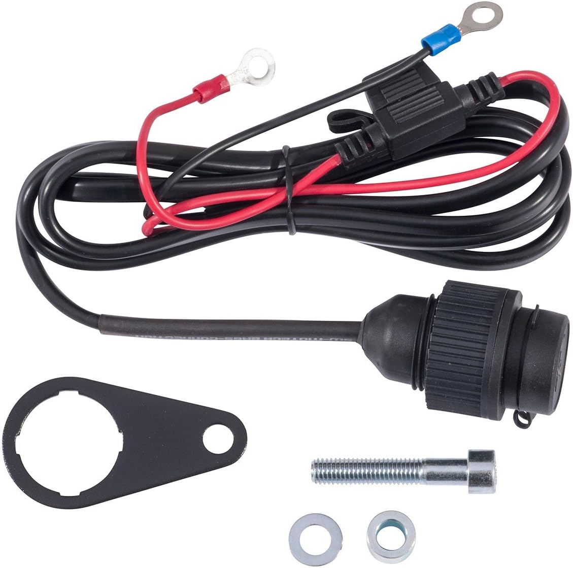 2014-2021 Genuine Yamaha MT-09 FZ-09 FZ-10 MT-10 12V DC Outlet B67H21D0V000