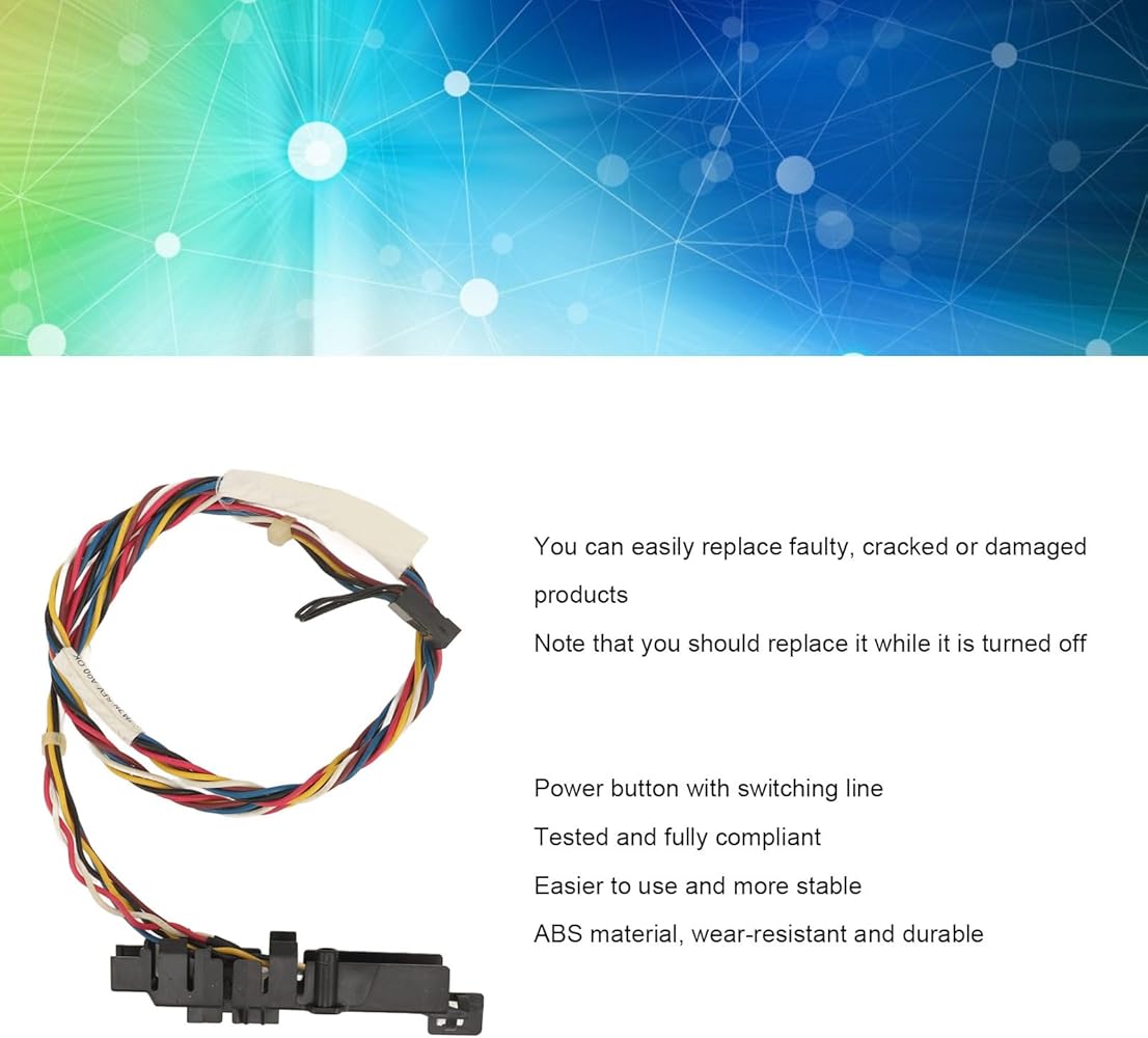 Amazon.co.jp: スイッチングライン付き電源ボタン、DELL XPS 8500 8300