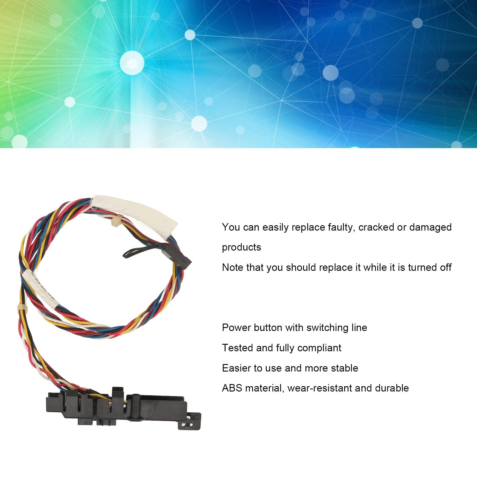 XPS8300｜電源コード｜Office Personal 2010 Amazon.com: GinTai Power HDD LED Assembly Button with