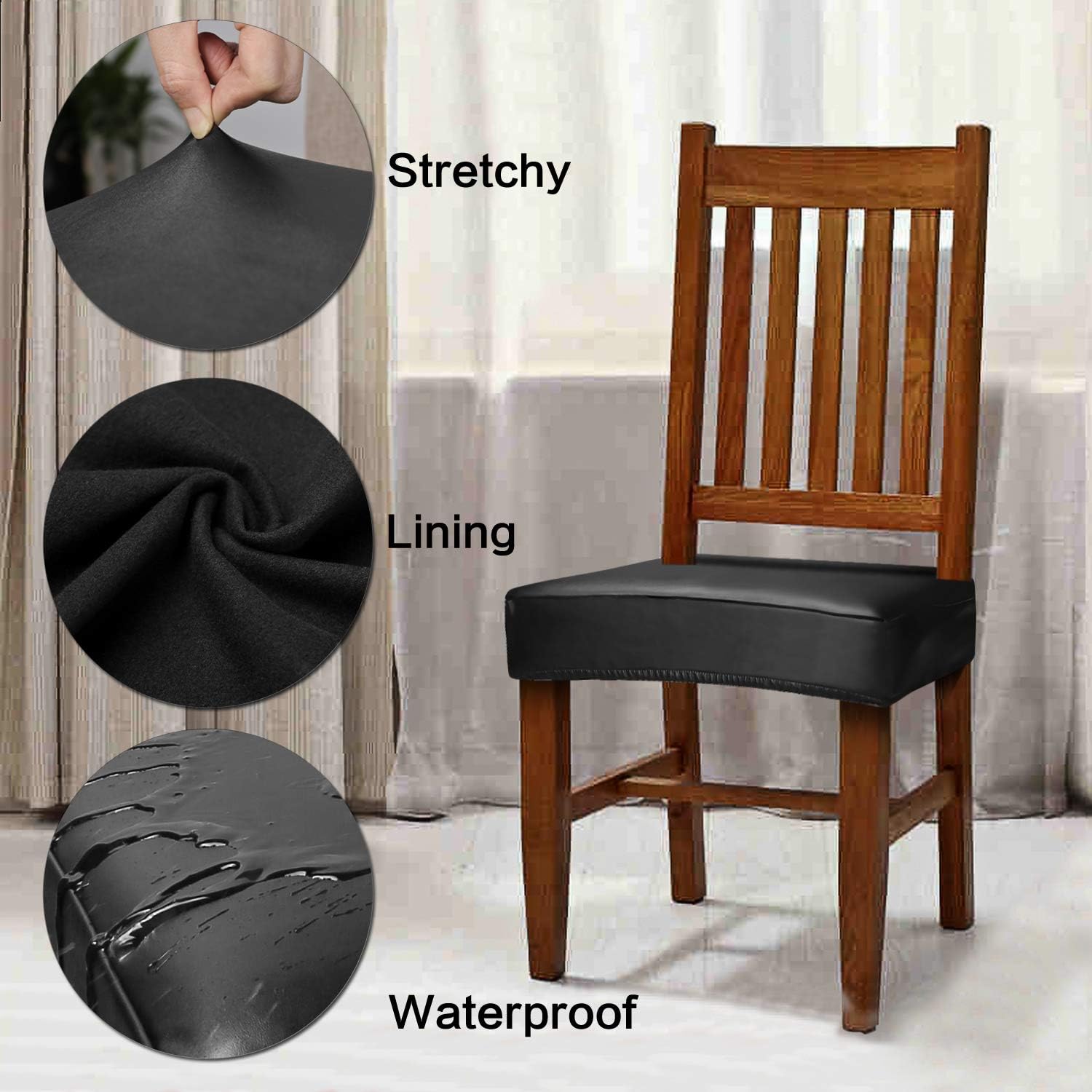 Buy Yisun Dining Chair Covers