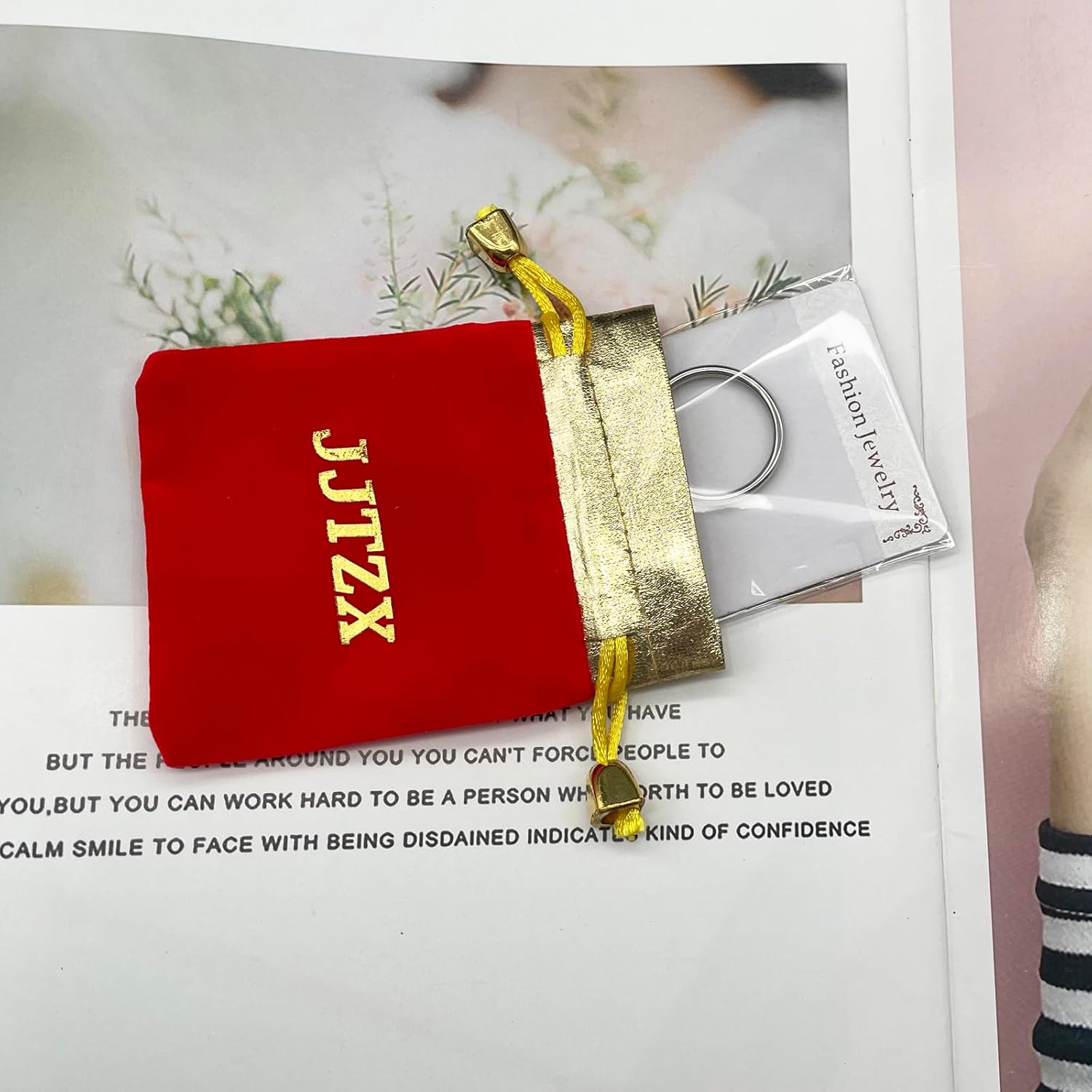 JJTZX I Love You More Than The Miles Between Us Long Distance Relationship State Map Keychain Going Away Gift Travel Gift