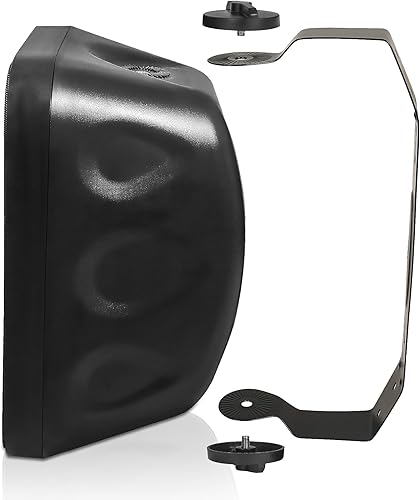 Miniatura 5 de Sound Town Amplificador Bluetooth para restaurante comercial + juego de altavoces de montaje en superficie, con un amplificador de 6 zonas de 70