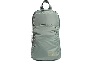 adidas Essentials 2 Crossbody Sling Bag: Hands-Free Convenience for Modern Moms