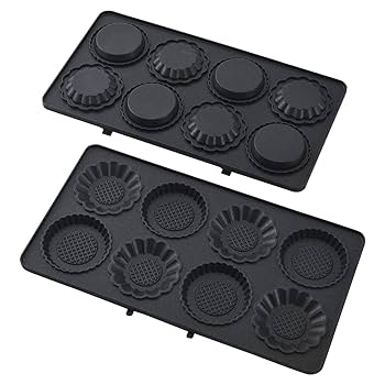 Amazon | BRUNO ブルーノ ホットサンドメーカー 耳まで焼ける