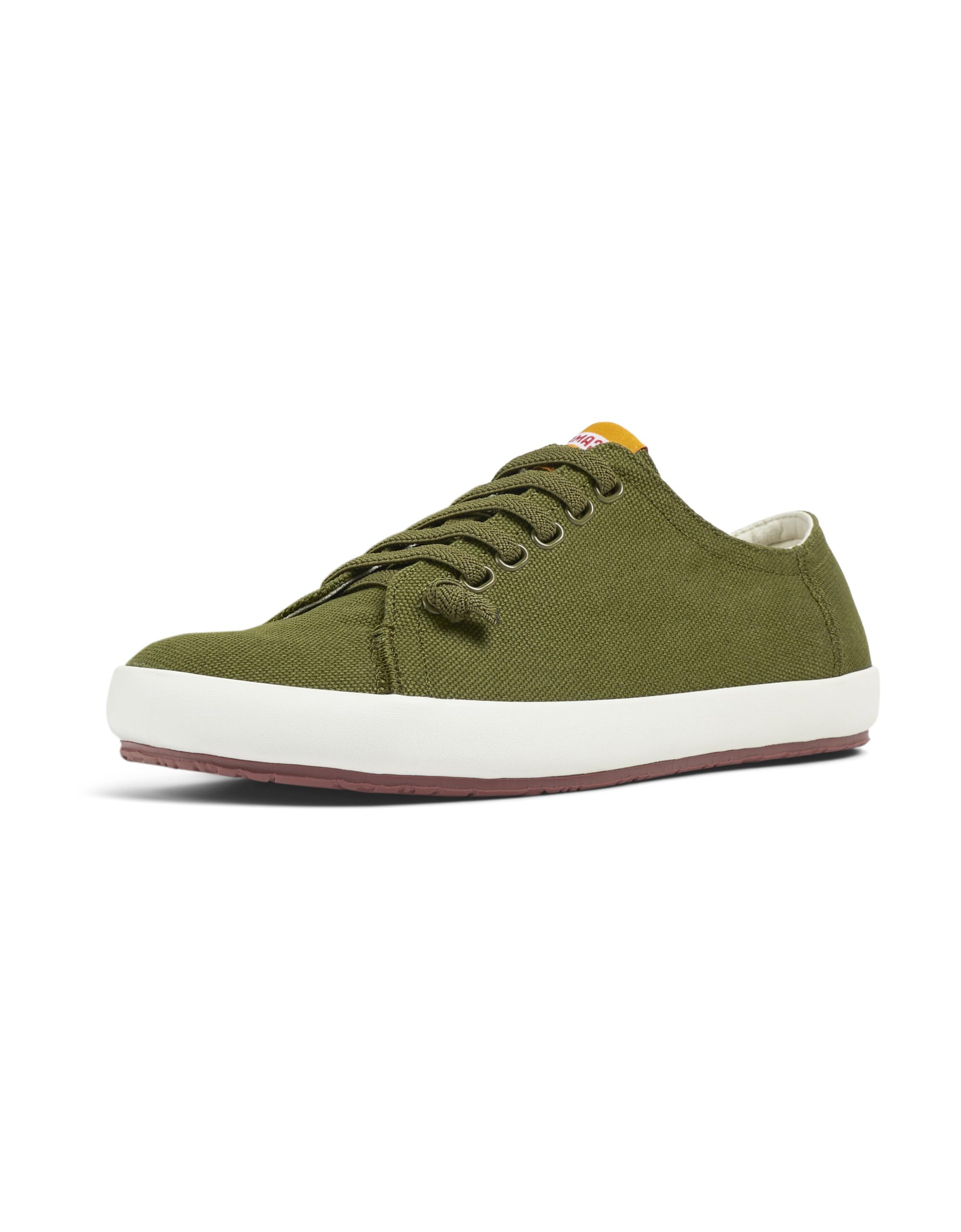 Camper Camper Peu Rambla Vulcanizado Men's Sneakers 18869-107 mens Sneaker 39 EU Green 108