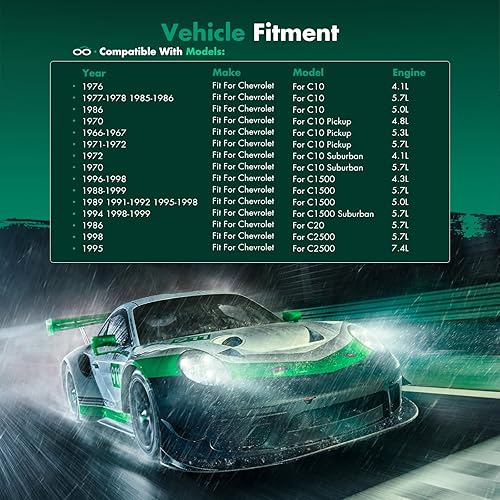 Miniatura 42 de SCITOO Cojinete de soporte central del eje de transmisión para Chevrolet SS 2012-2014 2014 para Chevrolet Caprice 2008-2009 para Pontiac G8 934680