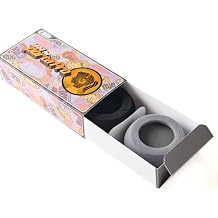 YAXI EARPADS for Koss PORTAPRO 2Pairs 2P-GR+BK
