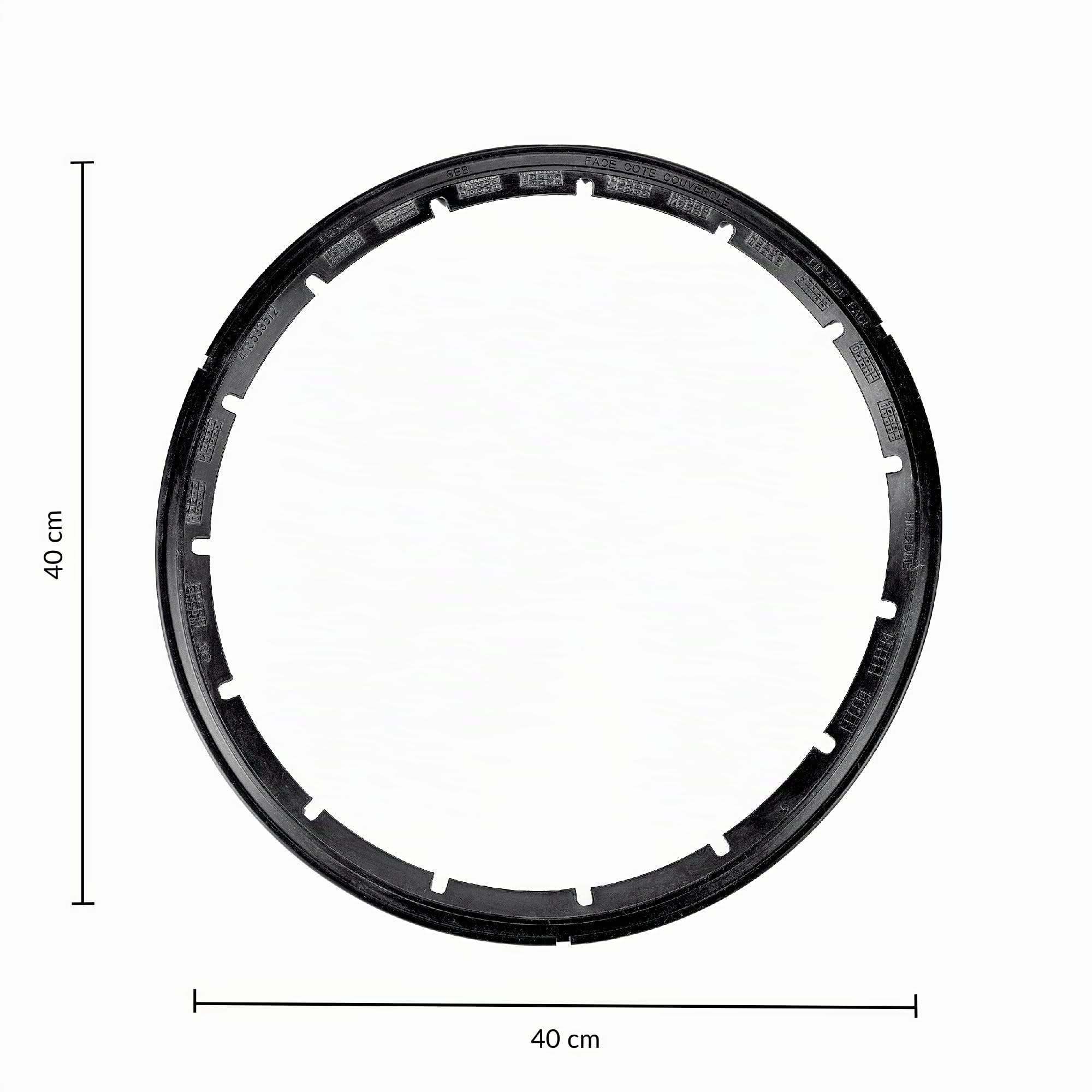 Seb Guarnizione 8 10L X1010003