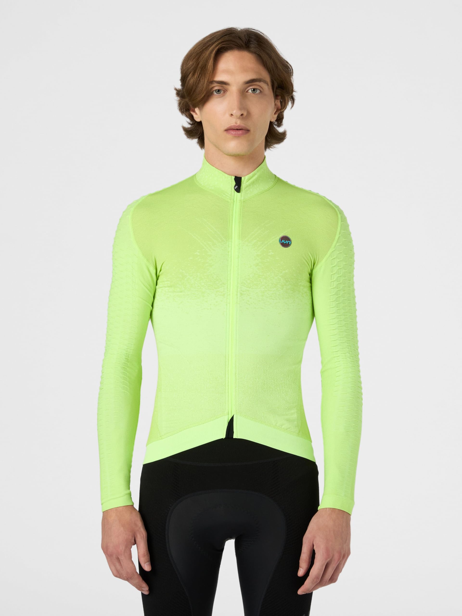 UYN Man Biking Airwing Winter OW Shirt Long_SL. Maglia Lunga Uomo