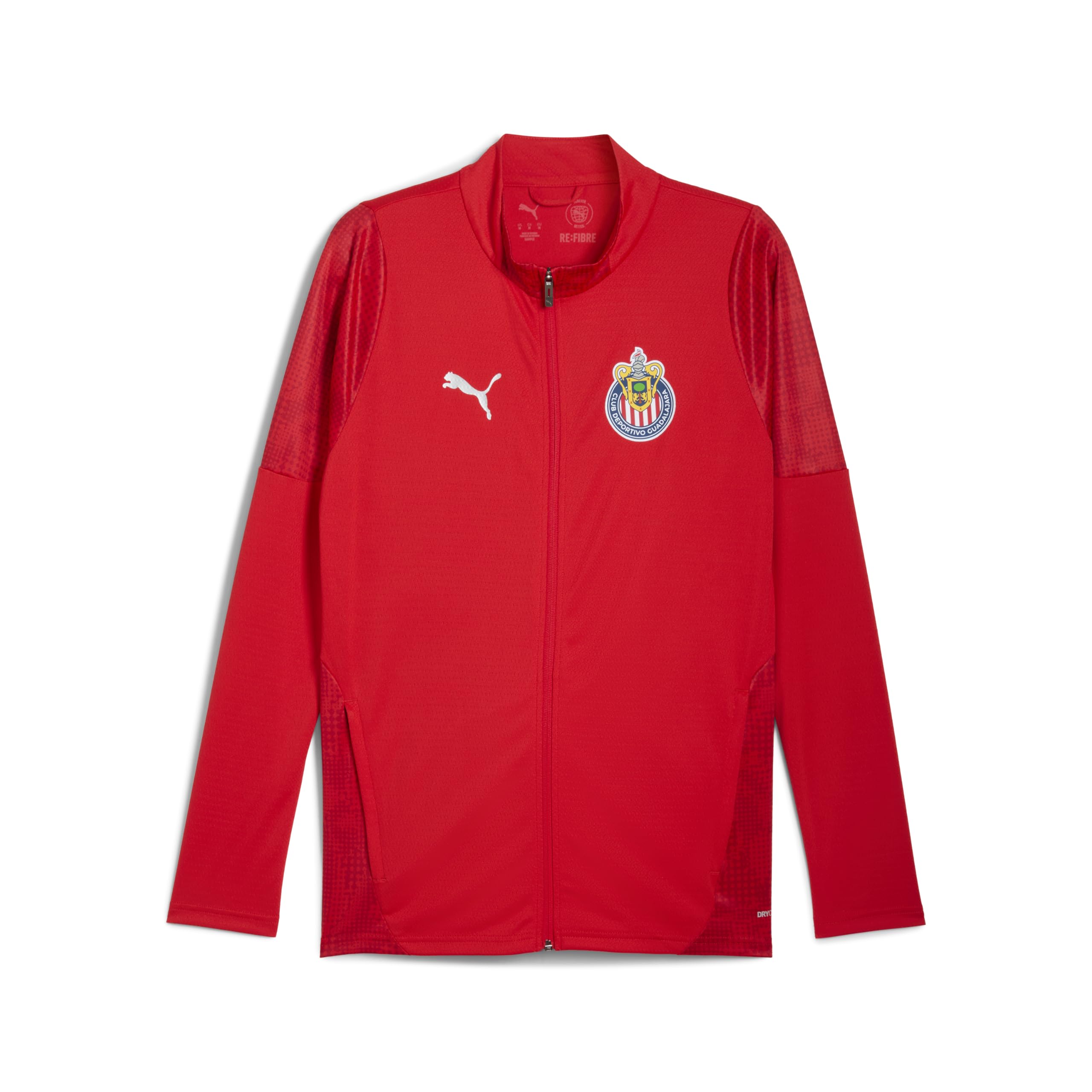 Mens Chivas Jacket Casual Tops Casual - Red