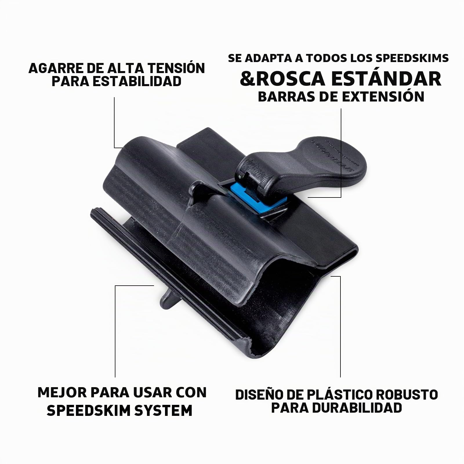 OX Speedskim Universal Pole Attachment