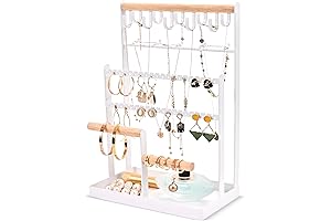 Lolalet Jewelry Tree Organizer: A Comprehensive Review