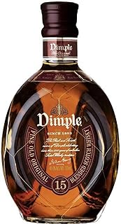 Dimple 15 years old 40 70cl