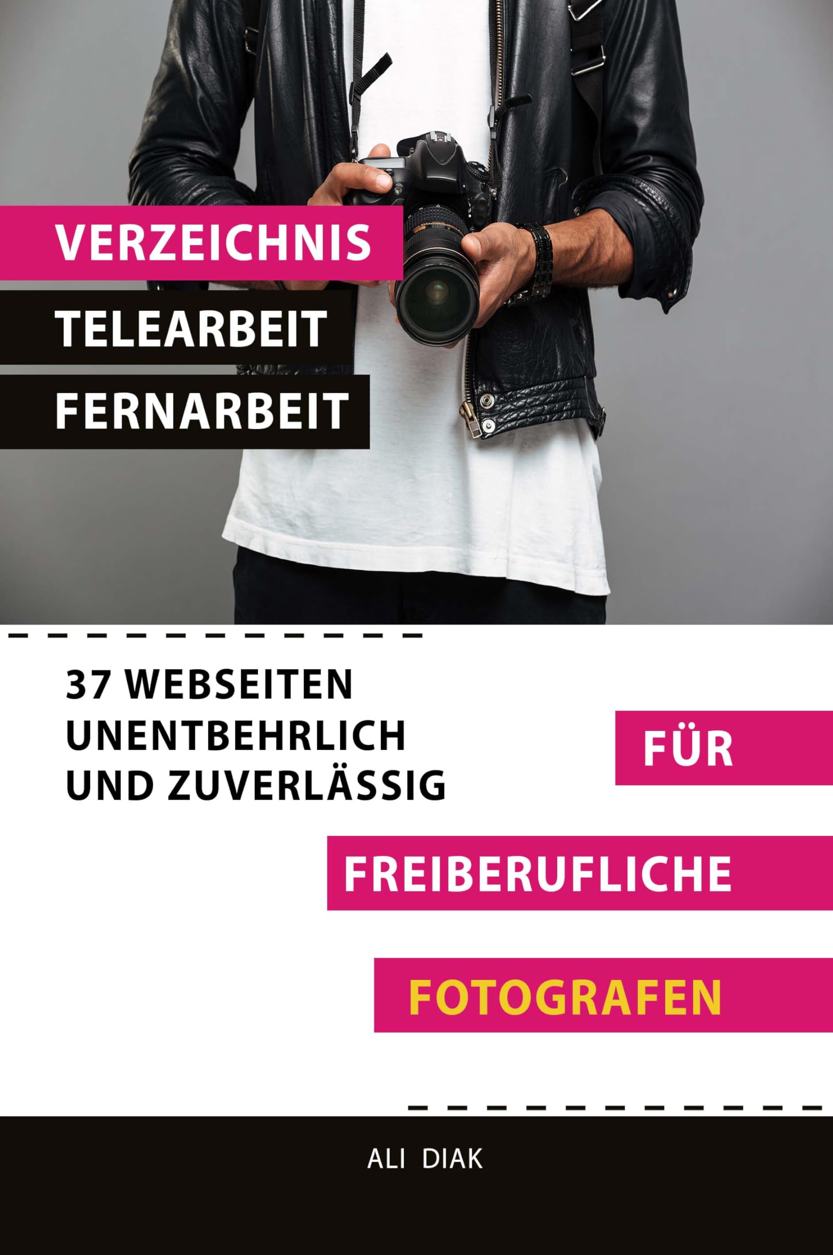 Telearbeit fernarbeit pour photographe indépendant : 37 webseiten de confiance