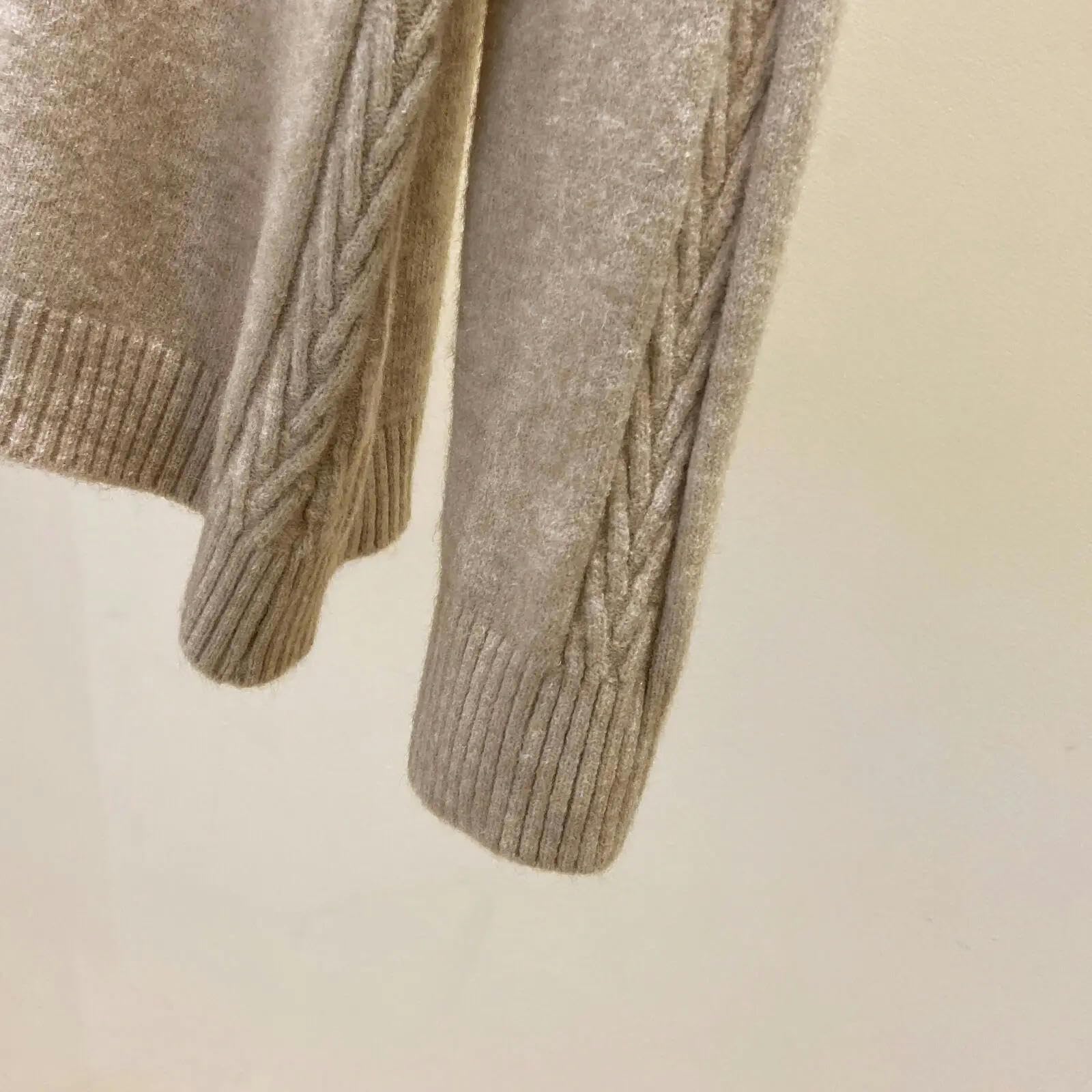 Autunno Inverno A Maglia Due Pezzi Set Da Donna Abiti Casual Pullover Maglione+Vita Alta Maglia Gonne Lunghe Set, Set da 2 pezzi, S