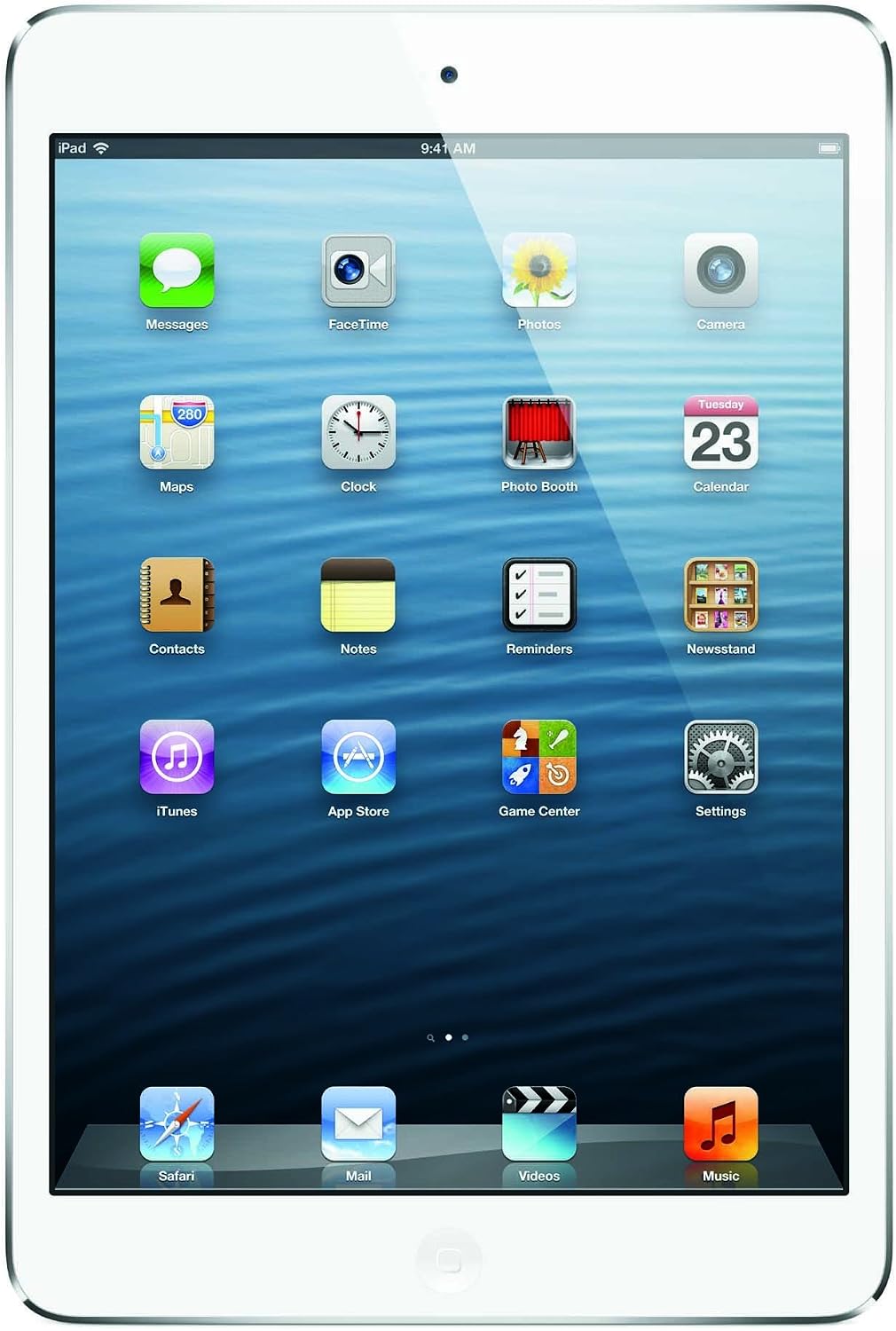 Apple iPad Mini 16GB Space Gray Wi-Fi ME276C/A (Refurbished)