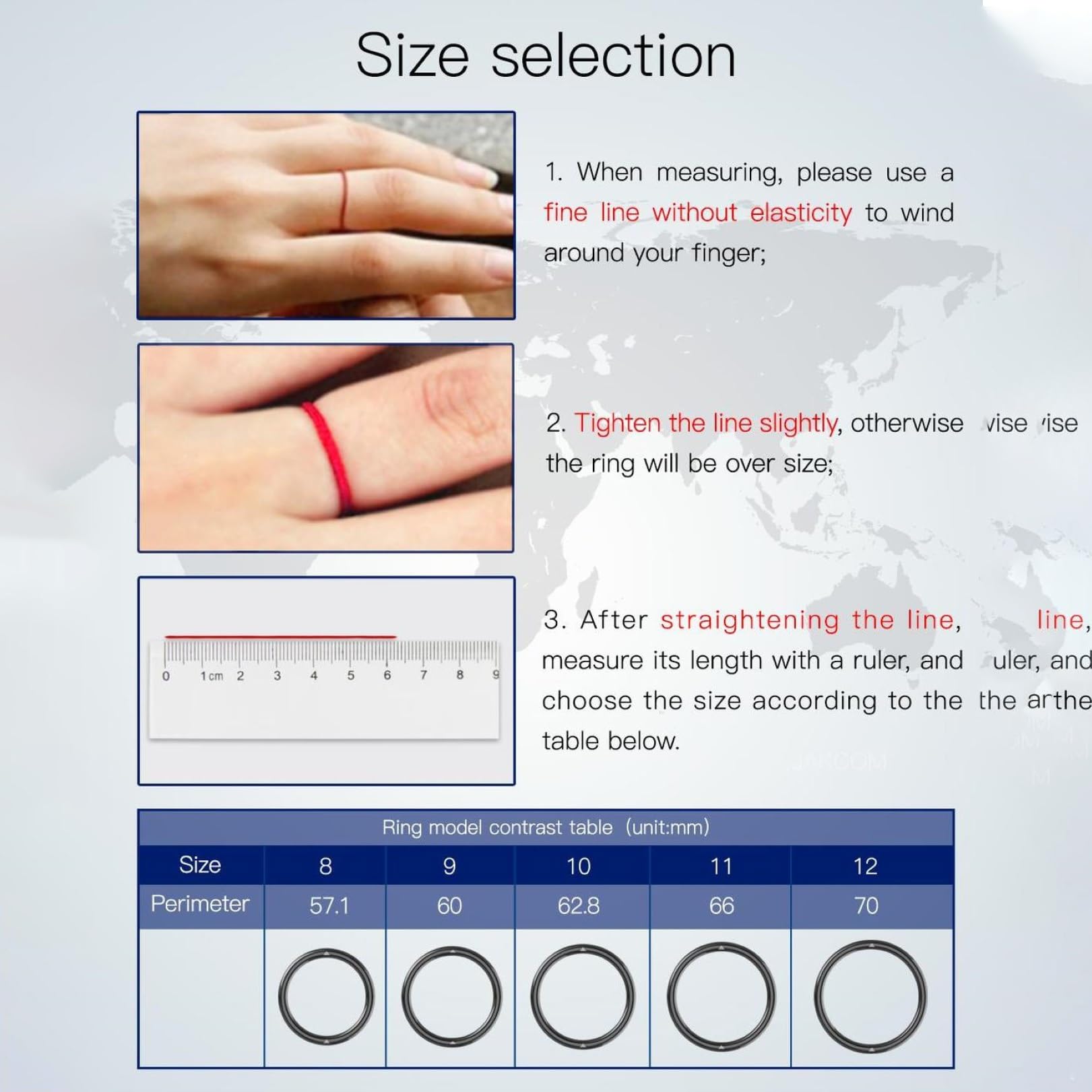 Anillo Inteligente NFC Multifunción Editable Ntag215 IC RFID Regrabable Anillo Inteligente De Cerámica For Control De Acceso Sin Contacto, Asistencia(9#)