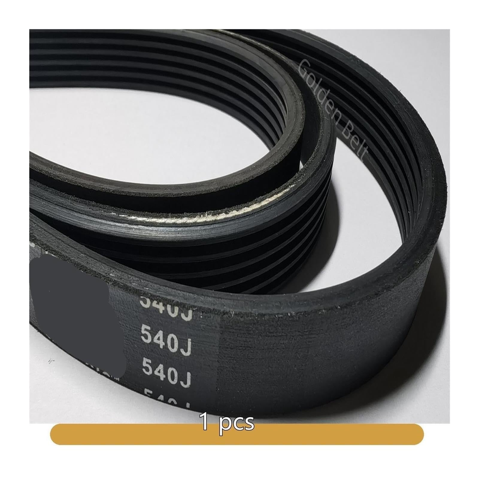 Cinturón De Accionamiento De Lavadora Poli-V 540J PJ1372 550J PJ1397