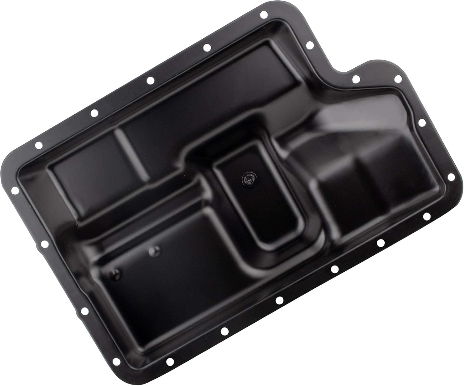 265-805 Transmission Oil Pan for Ford F-150 96-03 F-250 F-350 F-450 Super Duty 99-04 E-150 E-250 E-350 Econoline 96-98 Excursion 00-05 Navigator 98-04, F6TZ7A194B F7TZ7A194CB F7UZ7A194AB