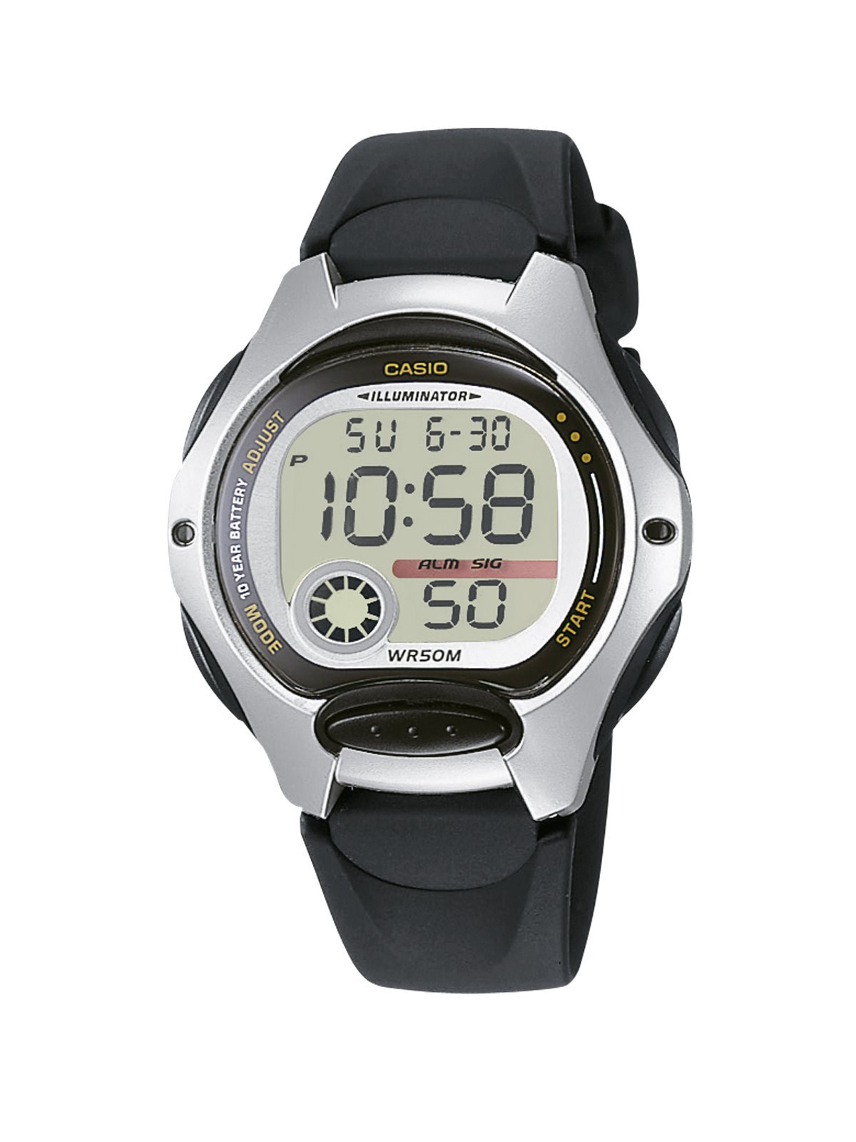 casio w50m