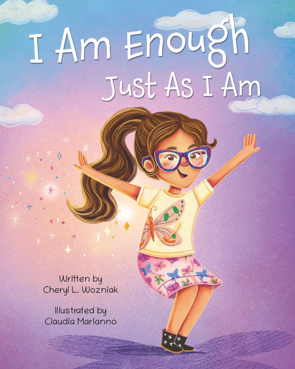I Am Enough—Just As I Am