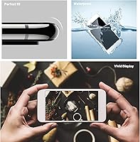 Vista 6 de Reemplazo de pantalla para Samsung Galaxy S8, pantalla de repuesto para Galaxy S8 Series 5.8 pulgadas, kit de reparación de pantalla con adhesivo