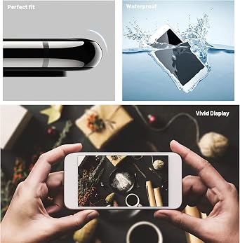Screen Replacement for Samsung Galaxy S23+ Plus,Replacement Screen for Galaxy S23 Plus Series 6.6 inch,Screen Repair Kit with Waterproof Adhesive(NO OLED & Touch Digitizer)