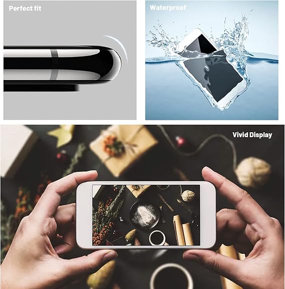 Screen Replacement for Samsung Galaxy S23+ Plus,Replacement Screen for Galaxy S23 Plus Series 6.6 inch,Screen Repair Kit with Waterproof Adhesive(NO OLED & Touch Digitizer)