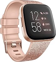 Vista 11 de Correas Tobfit compatibles con Fitbit Versa 2 y Fitbit Versa, Versa Lite, Versa Special, repuesto suave, accesorios de correas deportivas para mujer