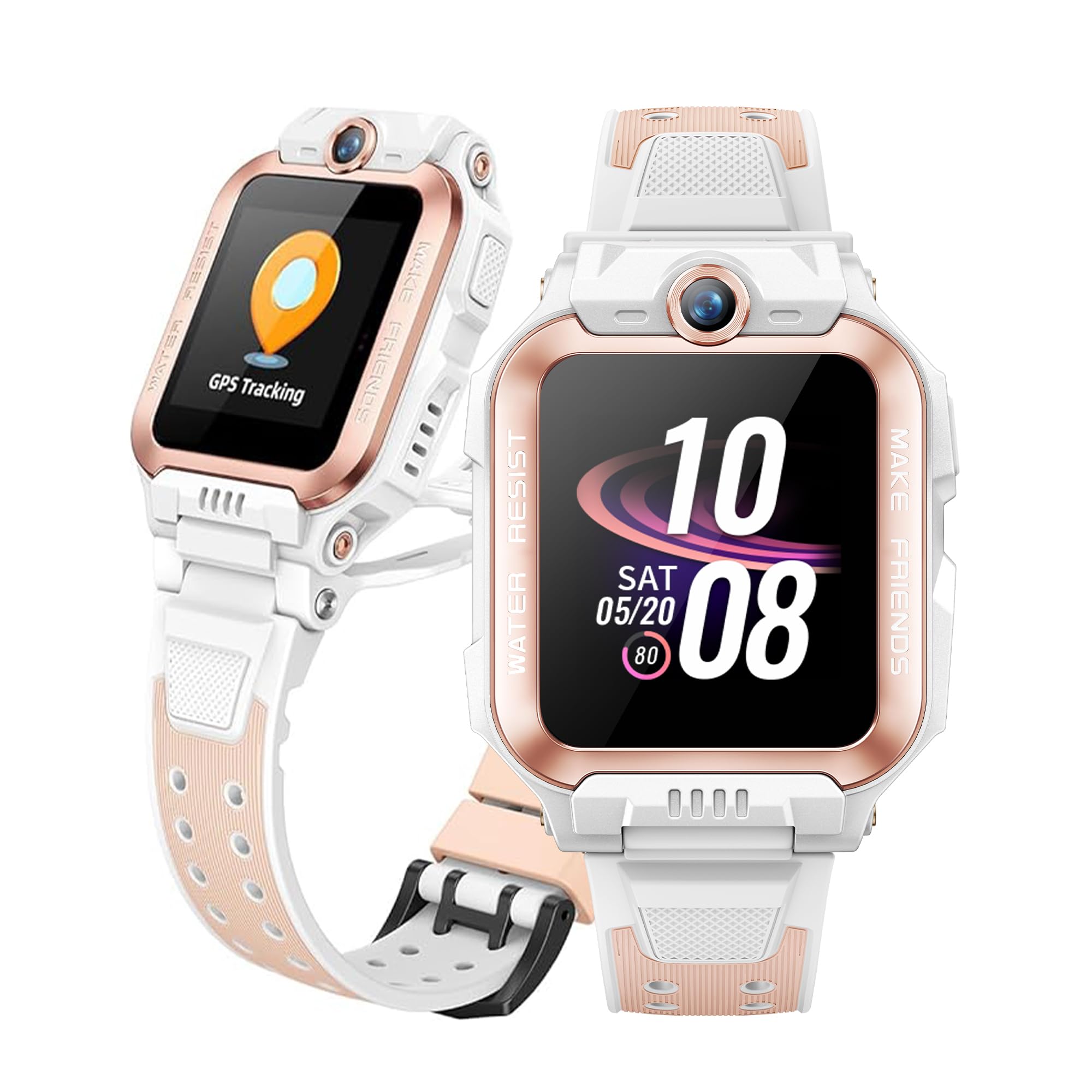 imoo Z7 Kids Smartwatch with Real-Time GPS & 4G LTE - HD Voice