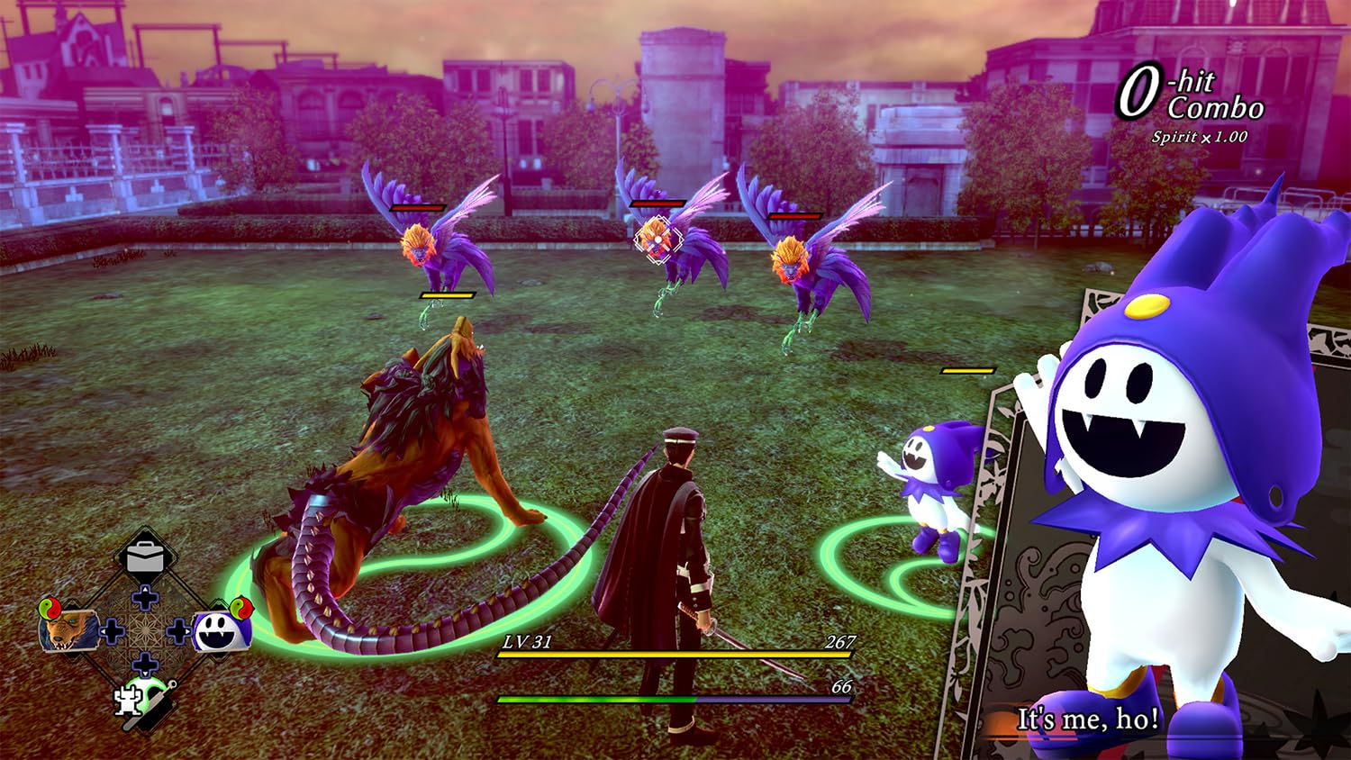 Raidou: Remastered - The Mystery of the Soulless Army (Nintendo Switch 2)