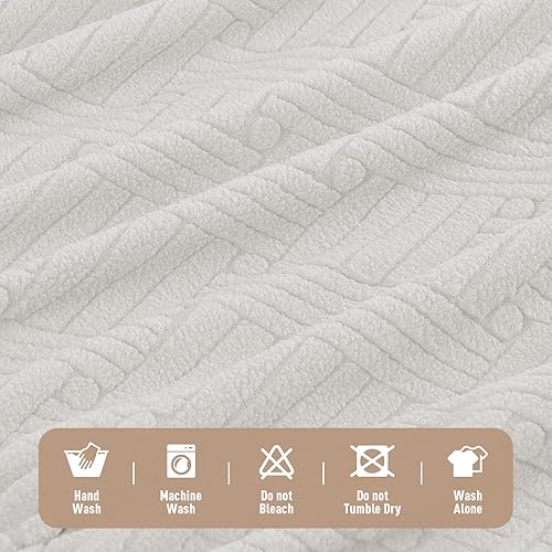 Miniatura 6 de KinCam 2 fundas decorativas para sillón, fundas elásticas para sillas de banquetes, fundas para silla de brazo para sala de estar, fundas