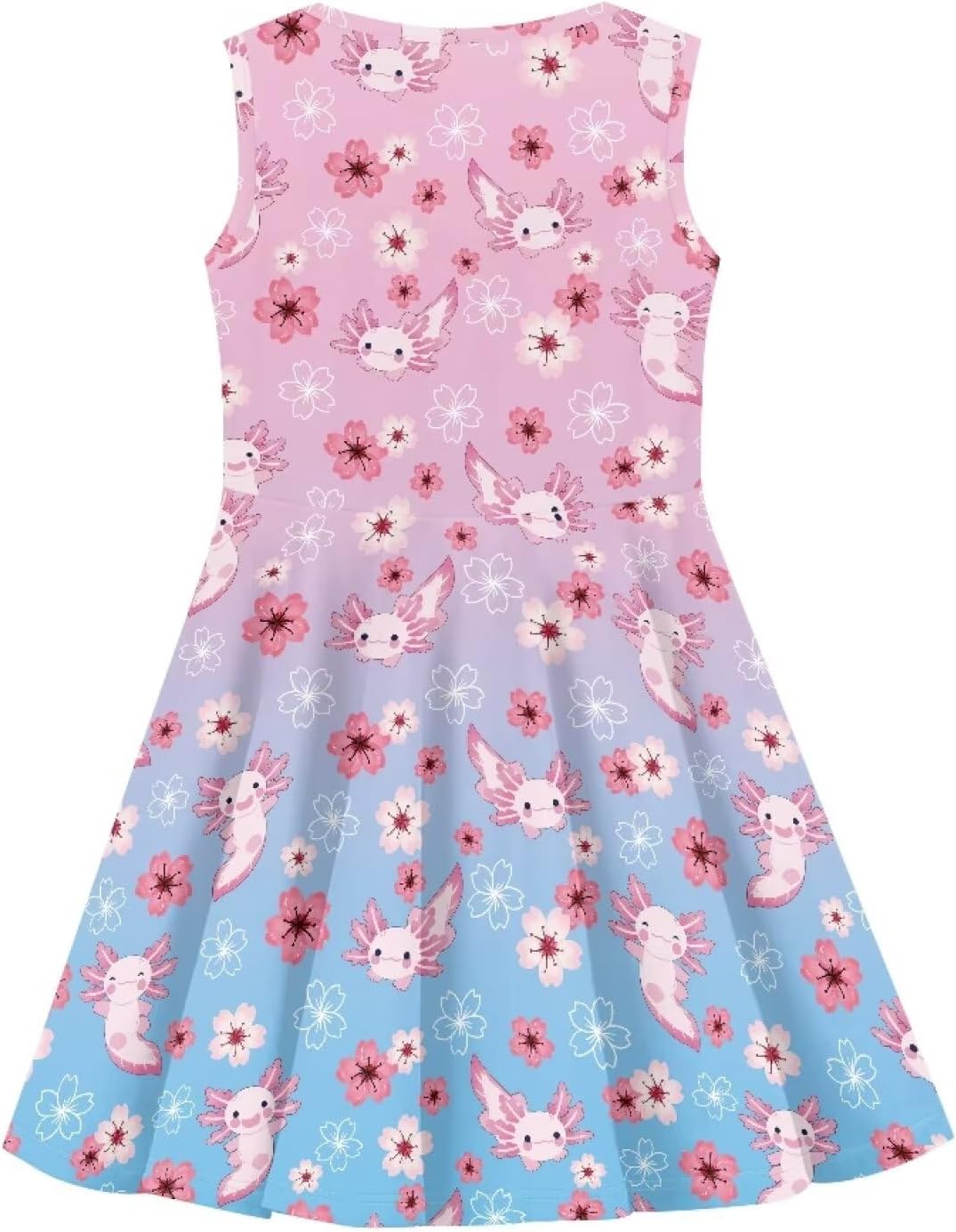 Ystardream Junior Dresses for Teen Girls Toddler Girl Summer Clothes 3-16Y