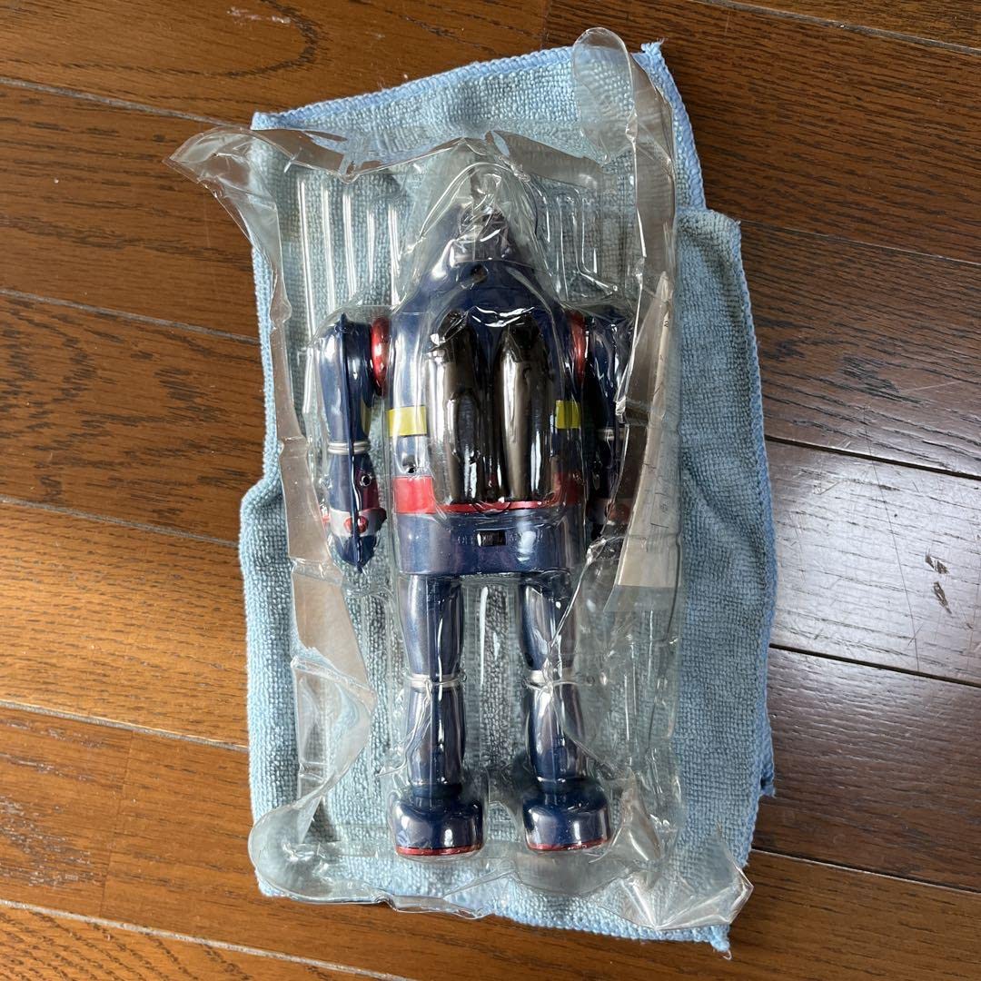 Amazon.co.jp: 鉄人28号 電動メカニカル鉄人 : おもちゃ