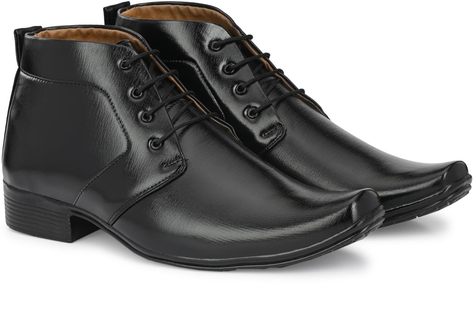 Men Synthetic Leather Formal Lace Up RS2-picture-53