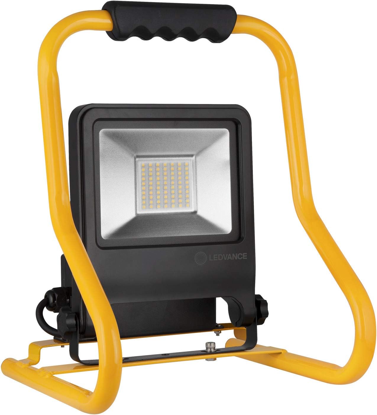 Ledvance LUM, Aluminum, 50 W, Black