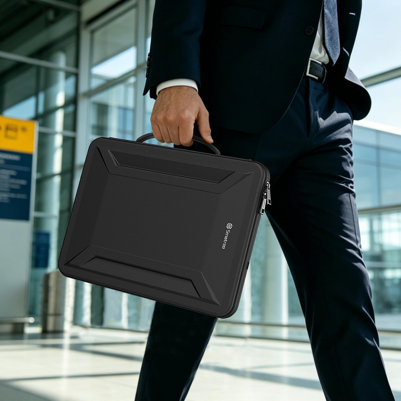 Smatree T50T - Funda protectora rígida para portátil de 14 pulgadas compatible con Samsung Galaxy Book6 Pro