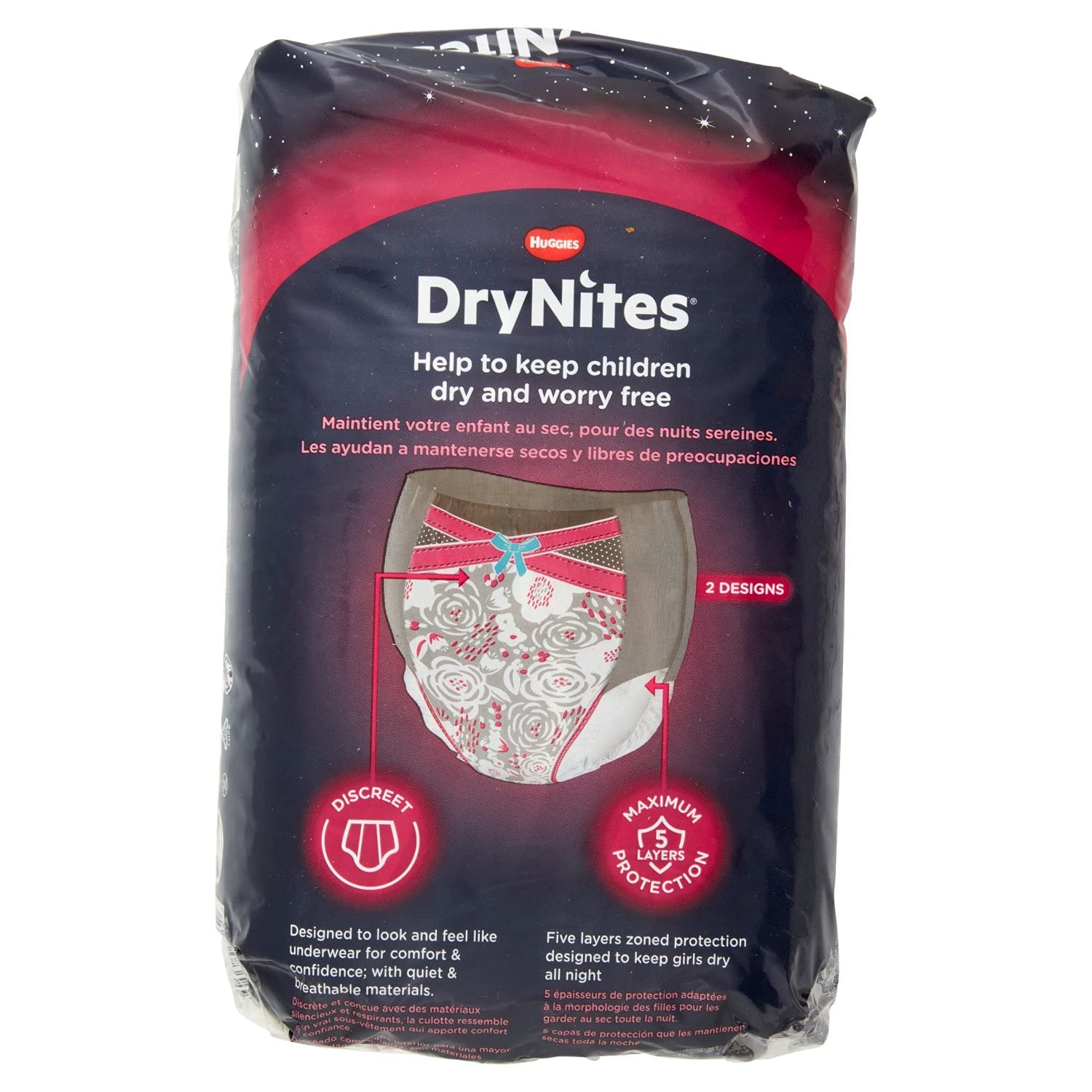 Huggies 2154011 Drynites