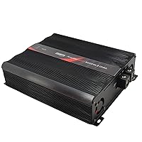 Vista 2 de Marts Digital Amplificador Monoblock Gama Completa Clase D 5000 Watts 2 Ohm MXD-5000W