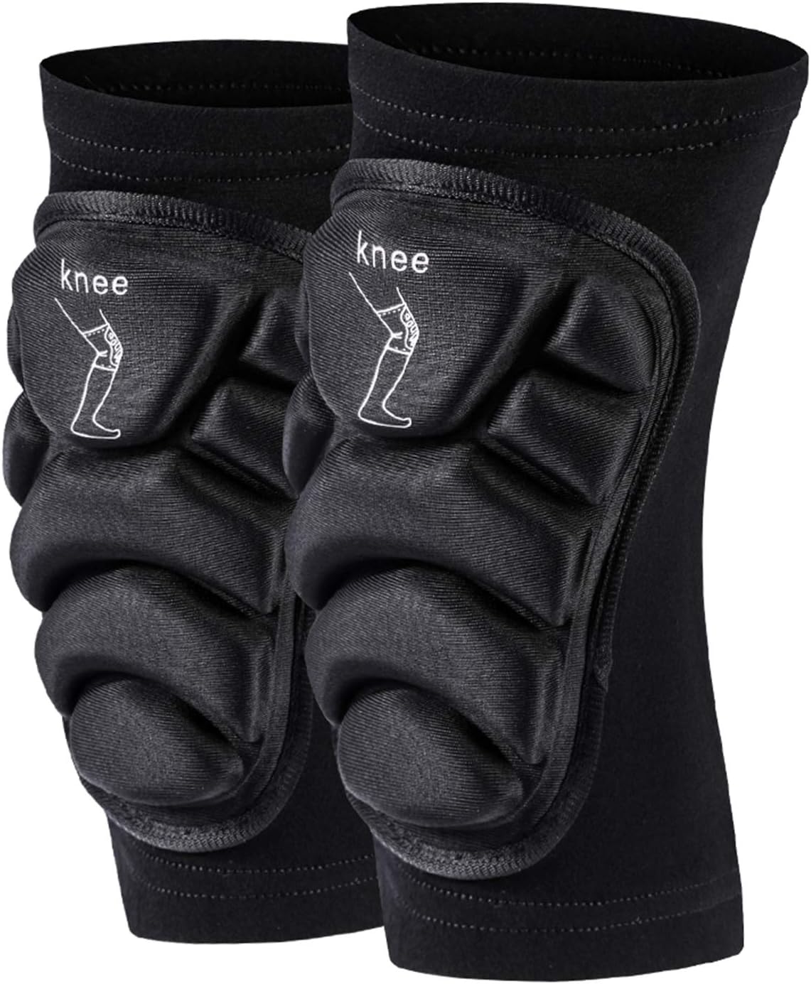 LIXADA Sports Protective Knee Pads Collision Avoidance