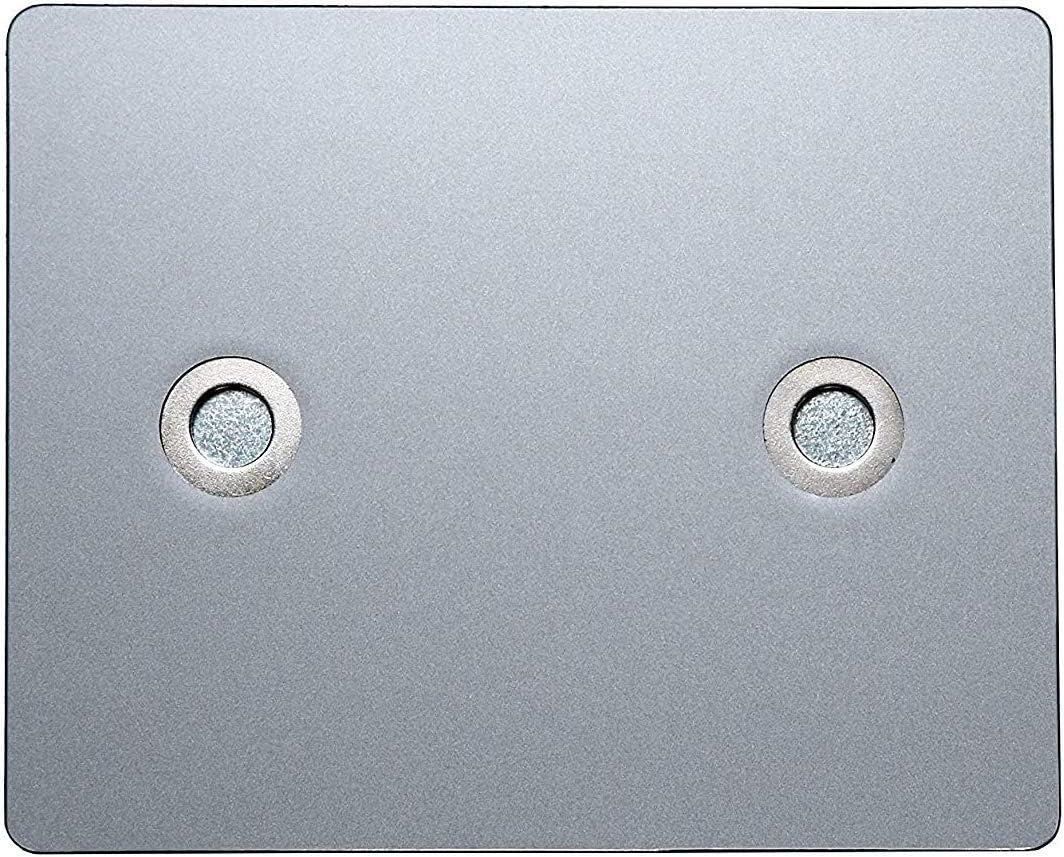 TEC iConnect for Austria – Cover Panel System Motorcycle Number Plate Surround Toggle Plate (21 x 17 cm)