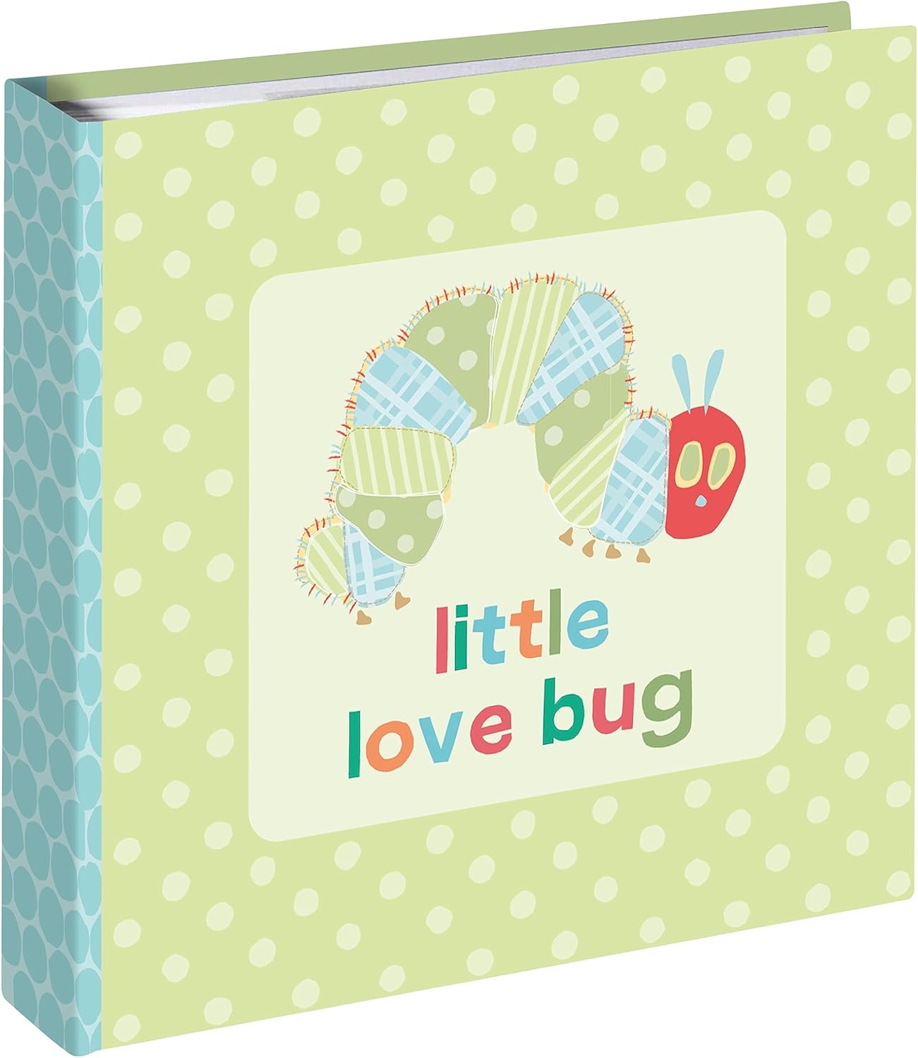 Robert Frederick Photo Album - Holds 100 6x4 Photos - Very Hungry Caterpillar Design