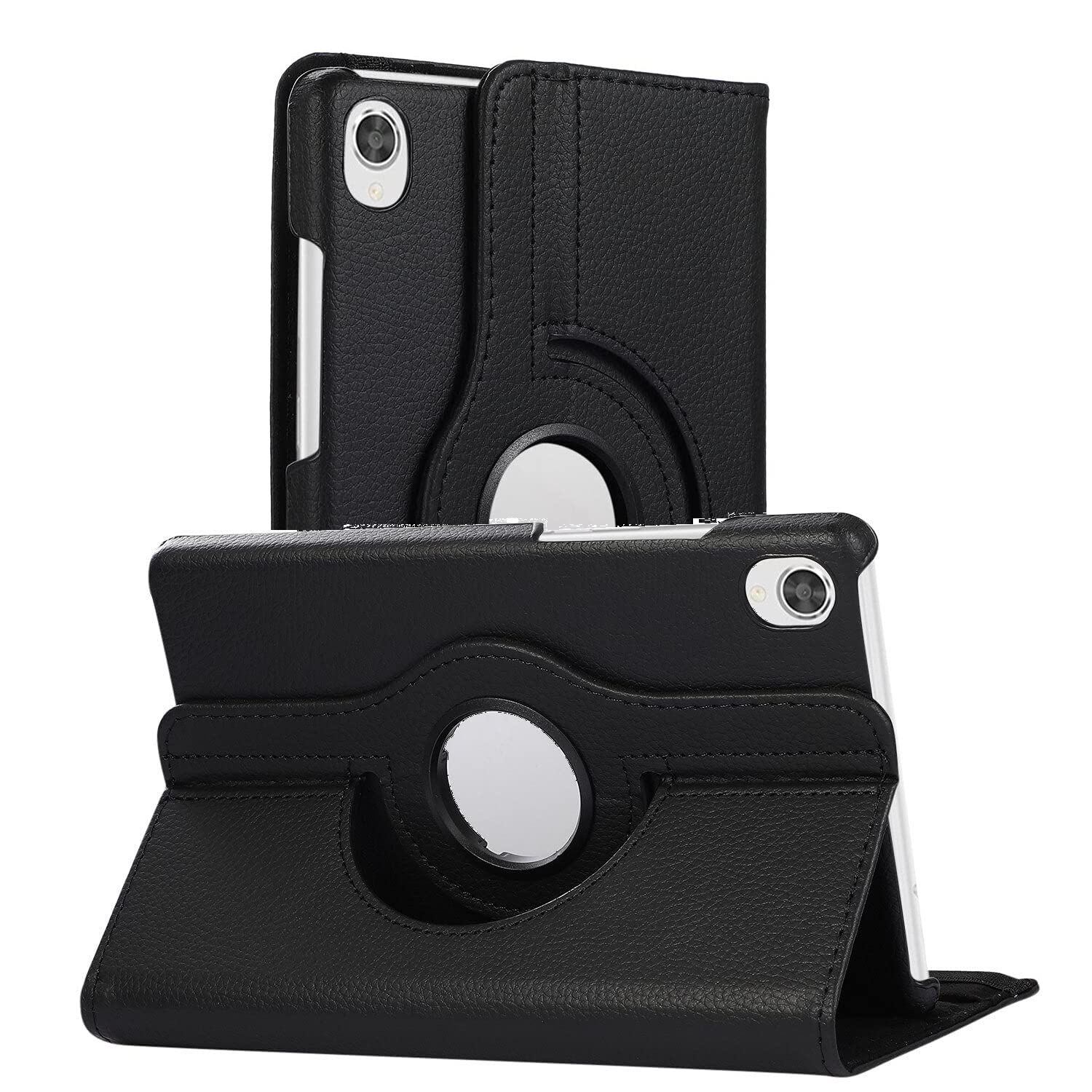 ST Creation PU Leather Flip Case Cover for Lenovo Tab M8 HD FHD TB-8505F TB-8505X, Motorola Tab G20 (Black) (B09KBXWSXJ) Amazon Price History, Amazon Price Tracker