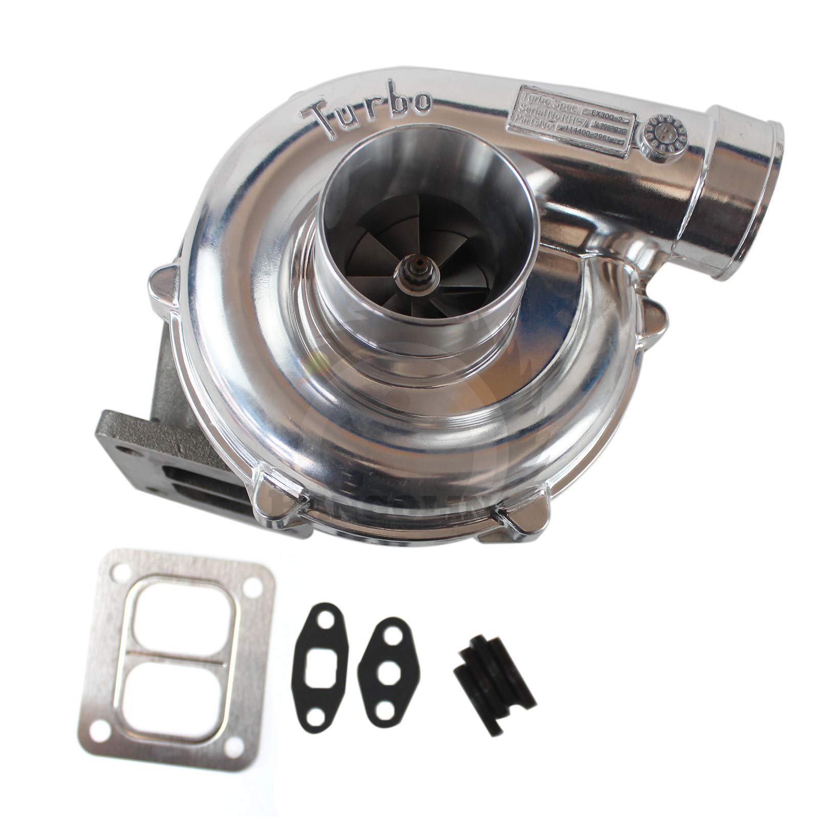Amazon.com: PANGOLIN 114400-3140 Turbocharger Fit For Hitachi