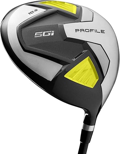 Miniatura 2 de WILSON Profile XD Teen - Juego completo de palos de golf - Bolsa de soporte